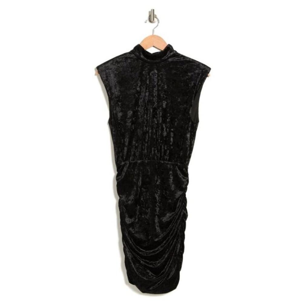 Ronny Kobo Adele Mini Dress